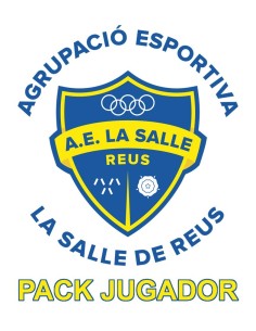 Pack Jugador Futbol - La Salle Reus
