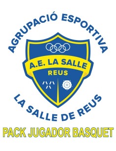 Pack Jugador Basquet - La Salle Reus