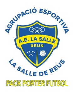 Pack Porter Futbol - La Salle Reus