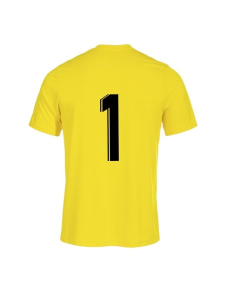 2ª Camiseta Portero CFS Mediterrani Cambrils