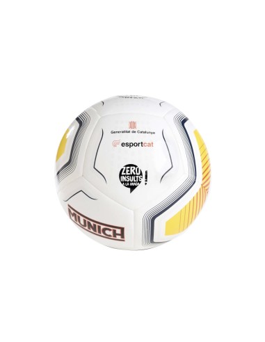 Pilota Oficial Federació Catalana Fútbol Sala