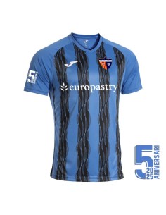 Samarreta 5è Aniversari Vallmoll LOCAL