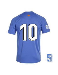 Samarreta 5è Aniversari Vallmoll LOCAL 2