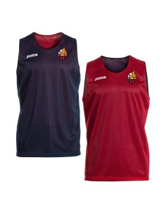 Samarreta Reversible Reus Deportiu