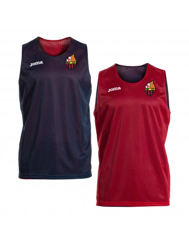 Samarreta Reversible Reus Deportiu