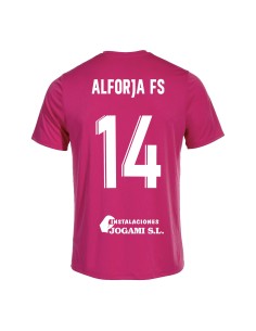 2ª EQUIPACIO JUGADOR ALFORJA FS 2