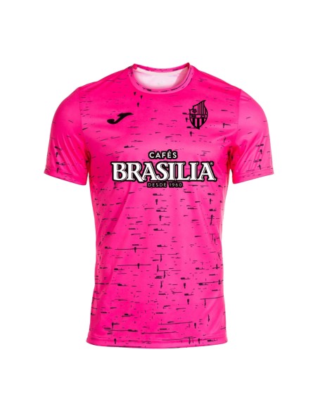 Camiseta Reus Deportiu Virginias de Joma - Estilo y Comodidad para los Aficionados