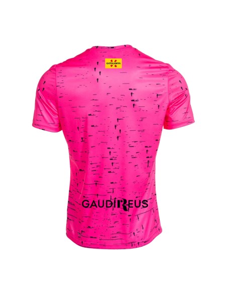 Camiseta Reus Deportiu Virginias de Joma - Estilo y Comodidad para los Aficionados