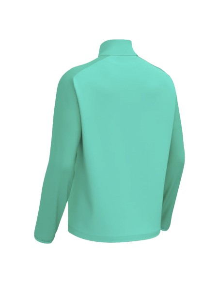 SUDADERA ISEN 1/4 MACRON