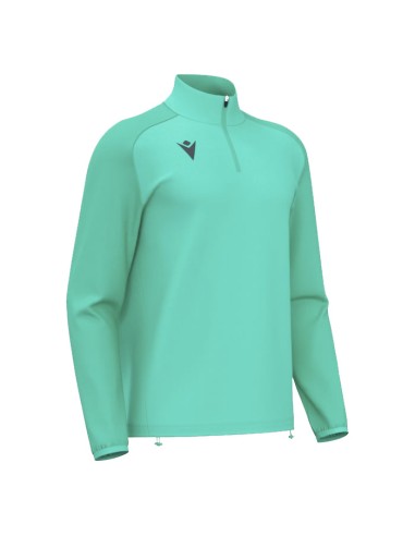 SUDADERA ISEN 1/4 MACRON